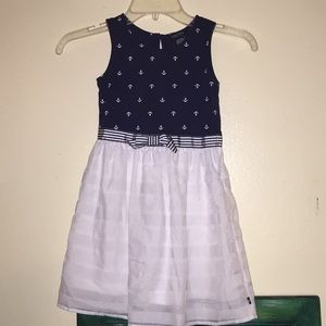 Beautiful nautica dress